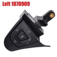 thumbnail image 1 of Truck Steering Wheel Cruise Control Switch Button for SCANIA 1870910 1870909, 1 of 7