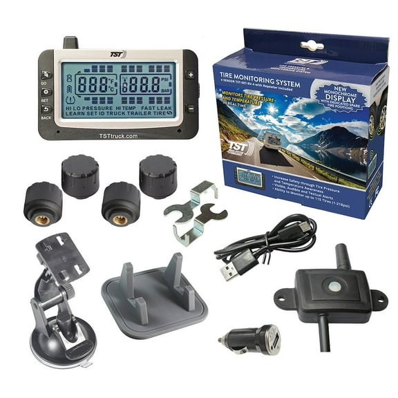Truck System Technology (TST) TST-507-RV-4 507 Series TPMS SYSTEM