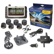 507 Tpms W/6 Cap Sensors