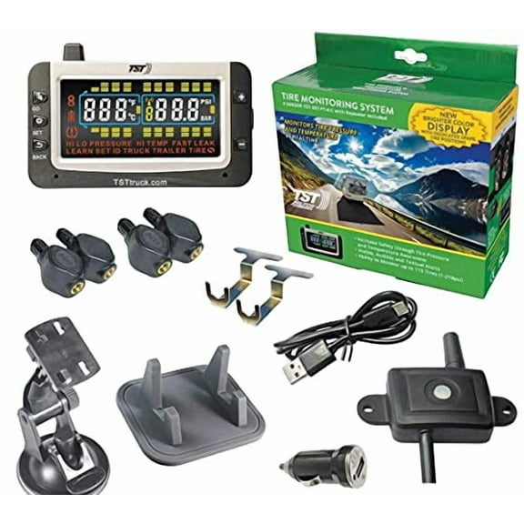 Truck System Technology TST-507-FT-4-C