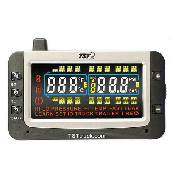 Truck Systems TST507H2C 2-Sensor Hybrid & Marine System with Audio & Visual Alerts