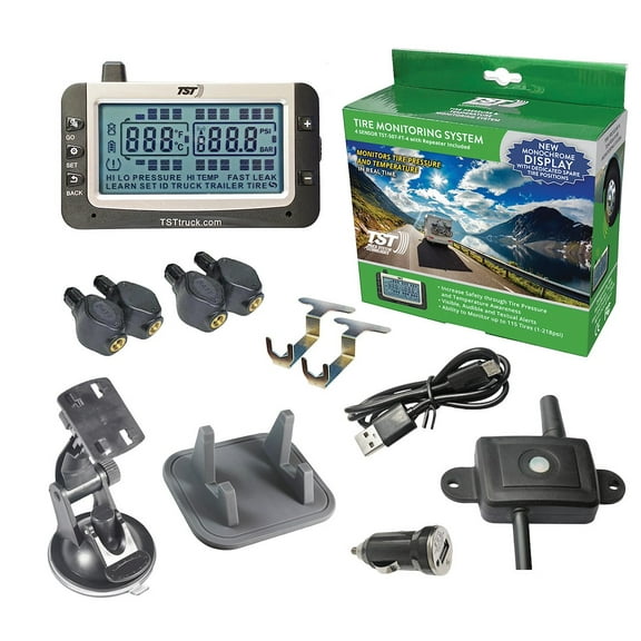 Truck System Technology (TST) TST-507-FT-4 507 Series TPMS SYSTEM