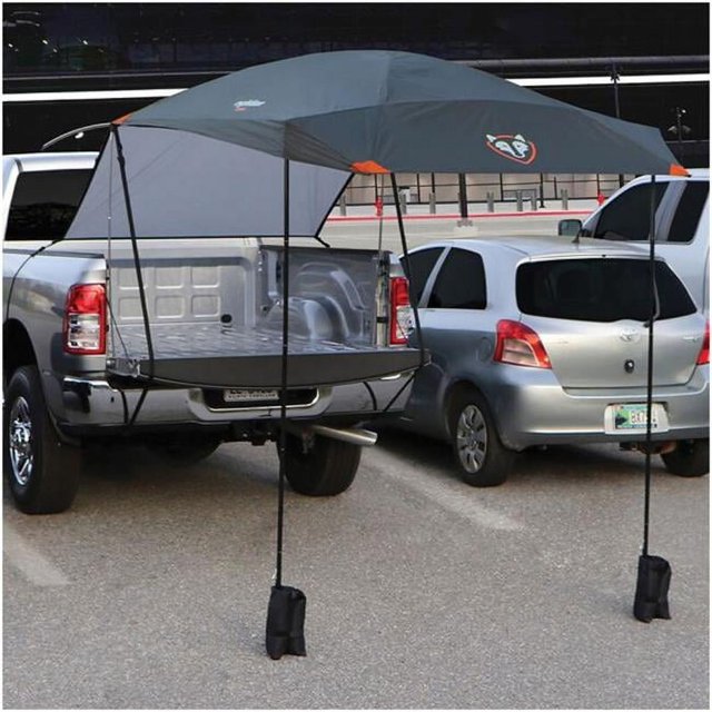 Rightline Gear Truck Tailgating Canopy Waterproof Camping Tent Cover