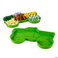 thumbnail image 1 of Truck Tire Trays, Birthday, Party Supplies, 3 Pieces, 1 of 1