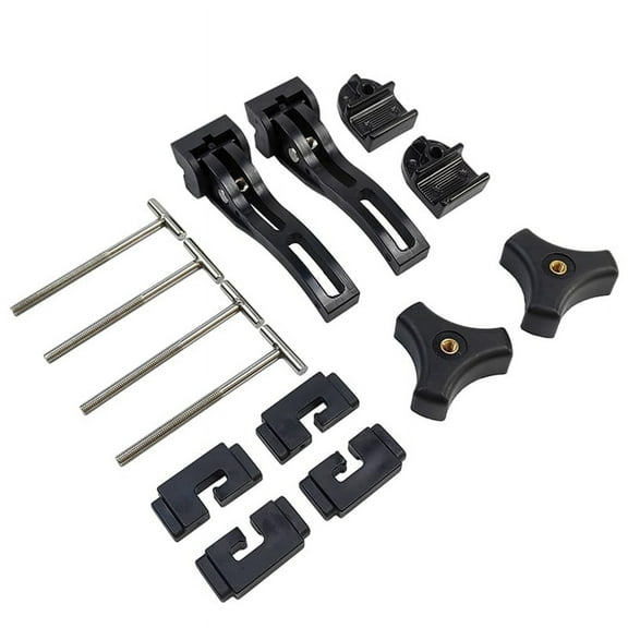 Truck Tonneau Cover Replacement Installation Accessory Fit for Tri-Fold & Quad-Fold Bed Hard Folding