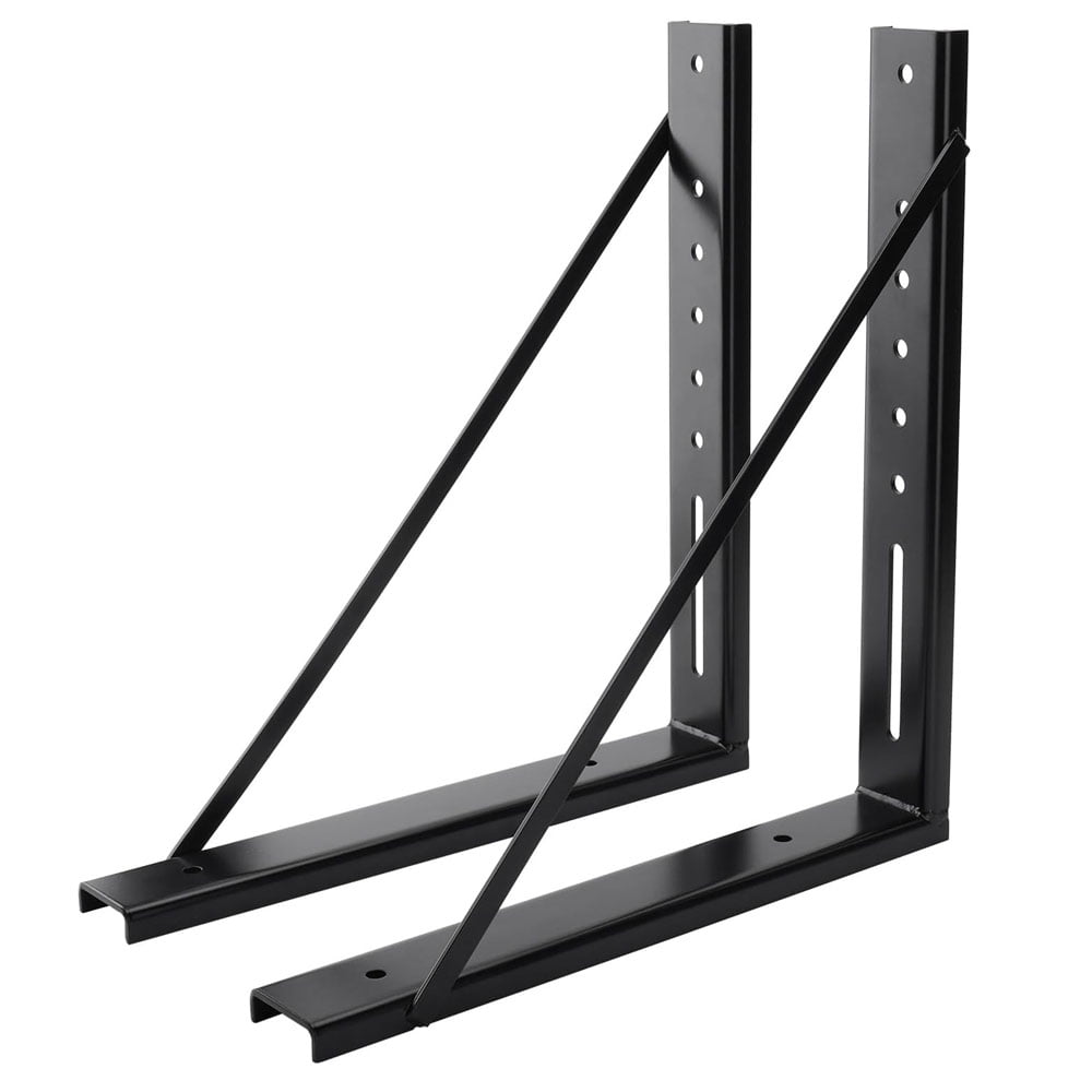Truck Tool Box Brackets Underbody Toolbox Kit Welded Mounting Truck 18.