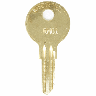 Truck Toolbox Replacement Key for Craftsman RH44