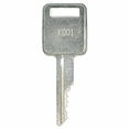 thumbnail image 1 of Truck Toolbox Replacement Key for Weather Guard K069, 1 of 1