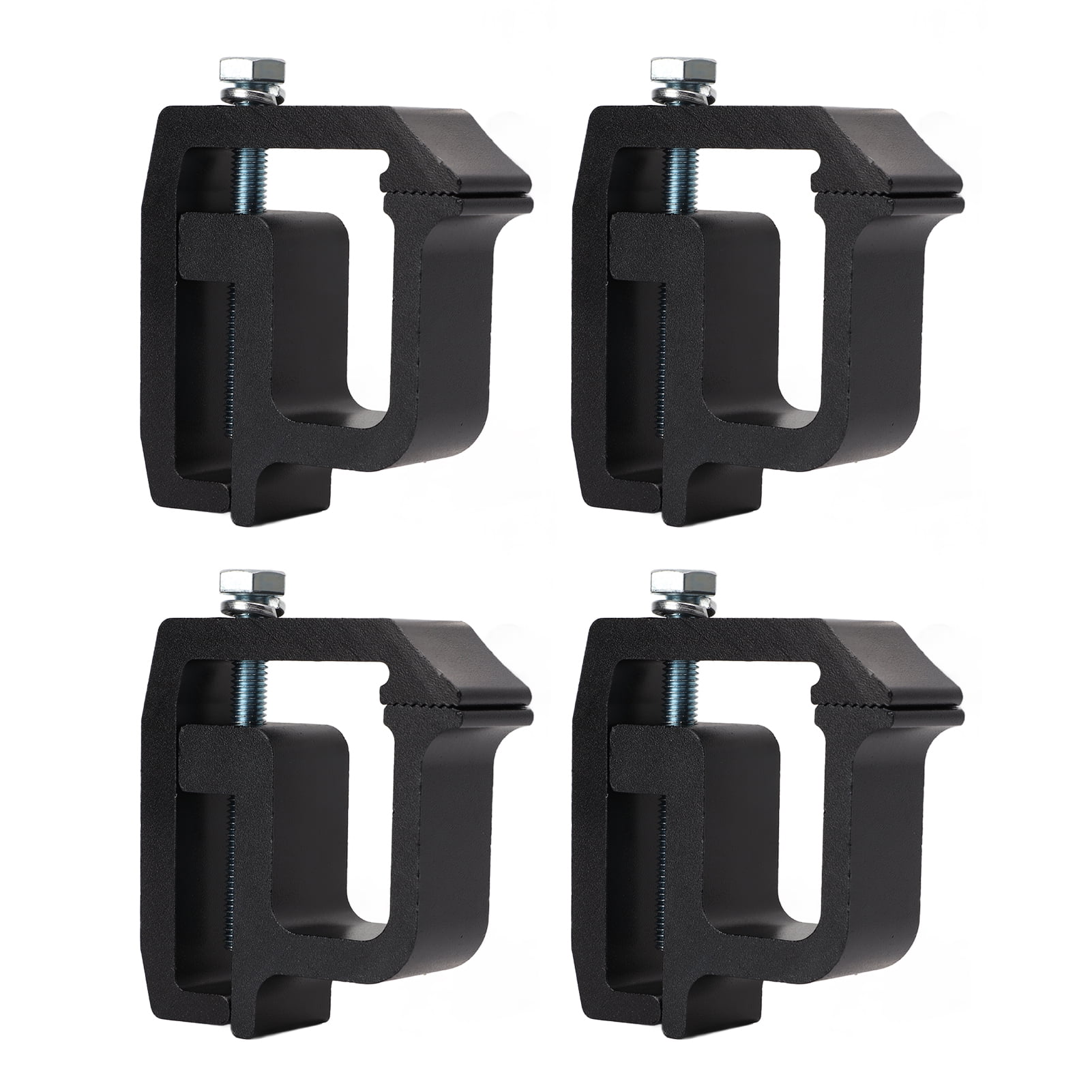 Truck Topper Mounting Clamp, High Strength Aluminum Mounting Clamps For