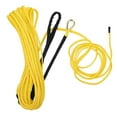 thumbnail image 1 of Truck Tow Rope Useful Winch Rope Premium Truck Towing Rope With Protective Sleeve For ATV SUV Vehicle Winch Rope ,Great Compatibility, 1 of 8