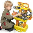 thumbnail image 1 of Truck Toys for Boys 3-6, Construction Toys Set,Car Toys for Toddlers Kids Boys Birthday Gifts, 1 of 7