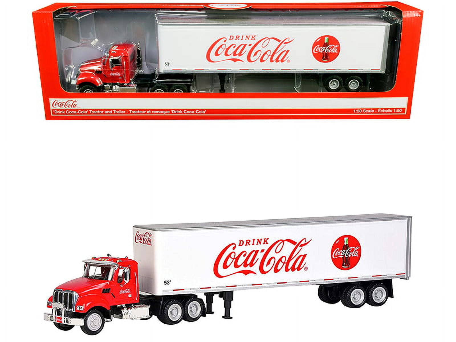 Coca Cola Trailer
