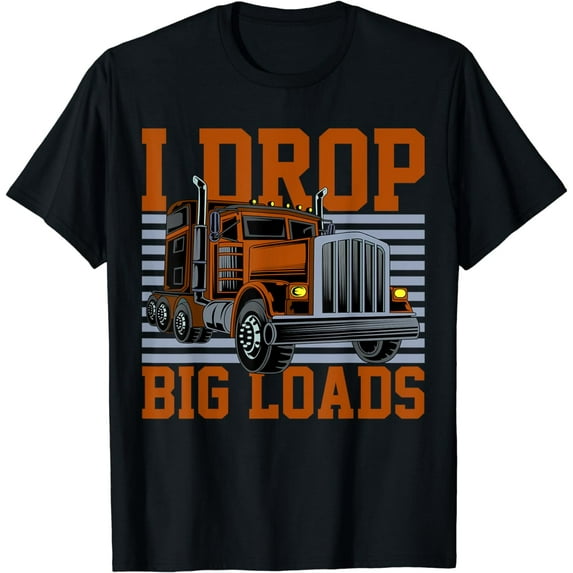 Truck Trucker T-Shirt