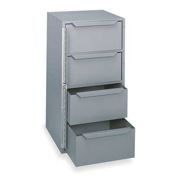 Truck/Van Storage Cabinet, 24-1/2in H