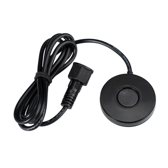 Truck & Vehicle Non-contact Ultrasonic Fuel Oil Consumption Real-time Monitoring Level Sensor, Liquid Water Level Detector ,Easy to Use