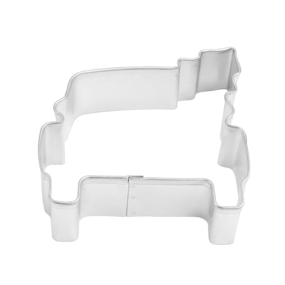Truck W Tree 3.25" Cookie Cutter