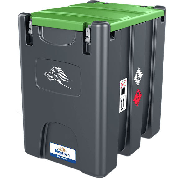 TruckMaster Portable Diesel Storage & Dispensing Tank 79 Gal - TM79