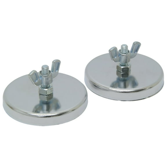 TruckSpec MAGNETIC BANNER/FLAG HOLDERS