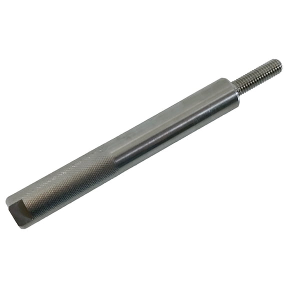 TruckSpec TS-50 5.5" Stainless Steel CB Radio Antenna Mounting Bar-Volvo Trucks