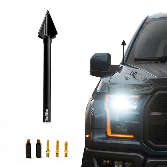TruckTenna Arrow Antenna for Trucks, Stubby Antenna Replacement