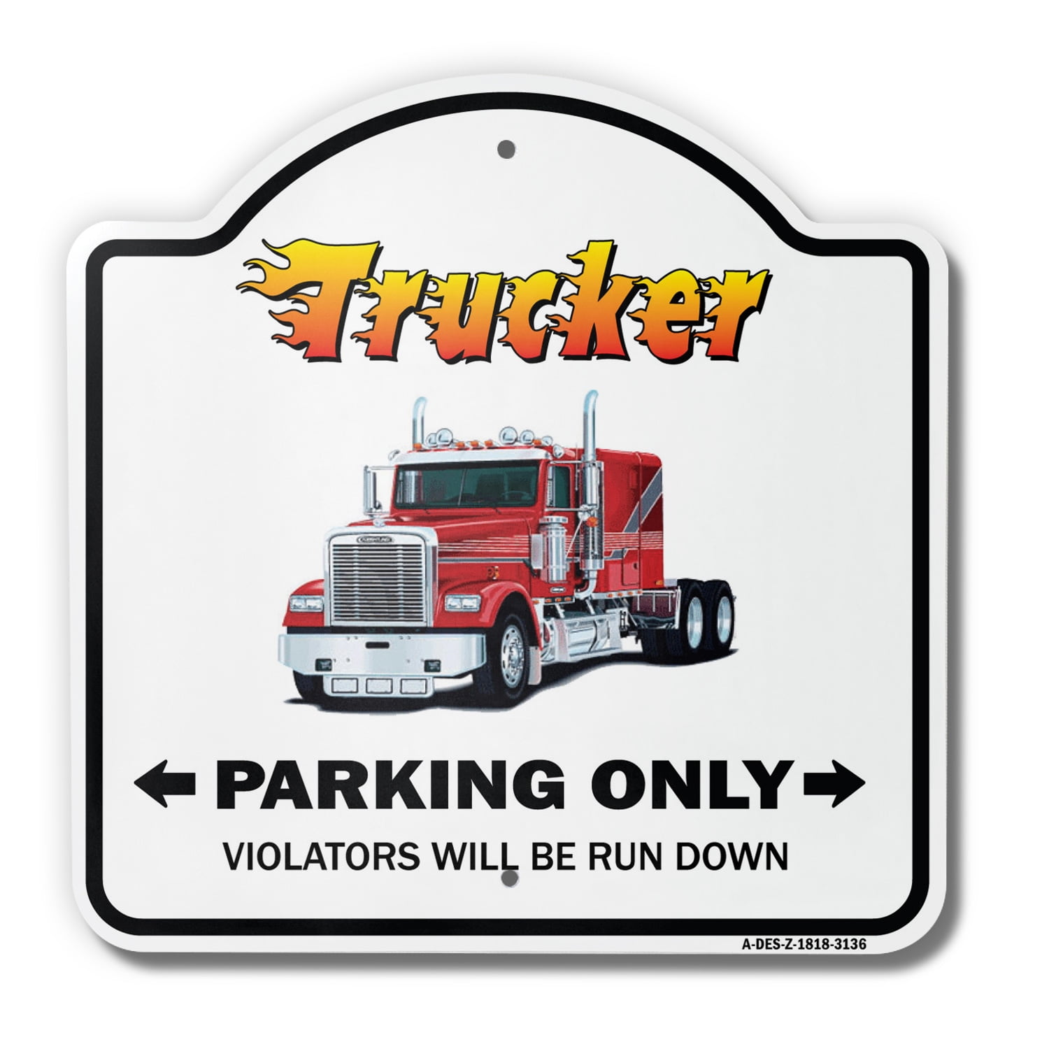 Trucker 18