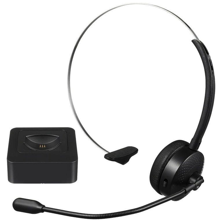 Trucker Headphones Mic, Noise Canceling Headphones