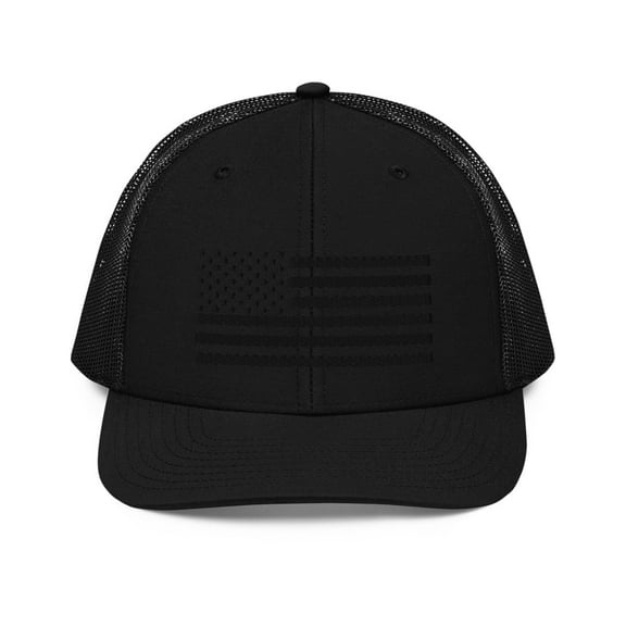 Trucker Cap (Black)