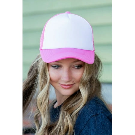 Trucker Cap - Pink