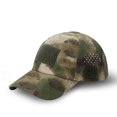 thumbnail image 1 of Trucker Caps Breathable Hat for Outdoor Hiking Adjustable Baseball Caps Sun Protections Hat for Unisex Fishing Hat, 1 of 8