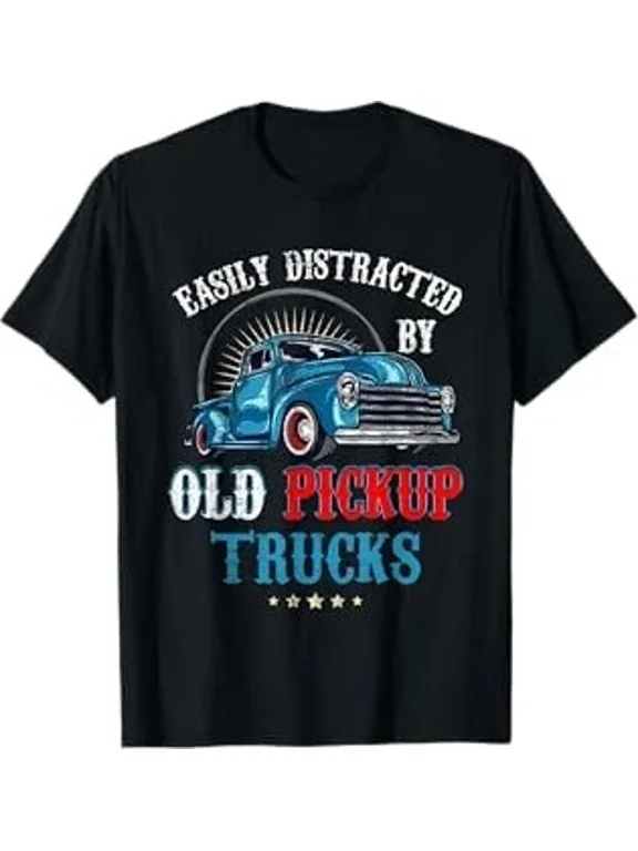 Trucker Driver T-Shirt
