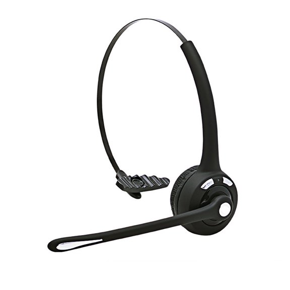 Trucker Drivers Wireless Headset Bluetooth V2.1 Mono Headphone