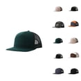 thumbnail image 1 of Trucker Hat for Men Women 7 Panel Snapback Adjustable Breathable Baseball Cap Camo Hat, 1 of 2