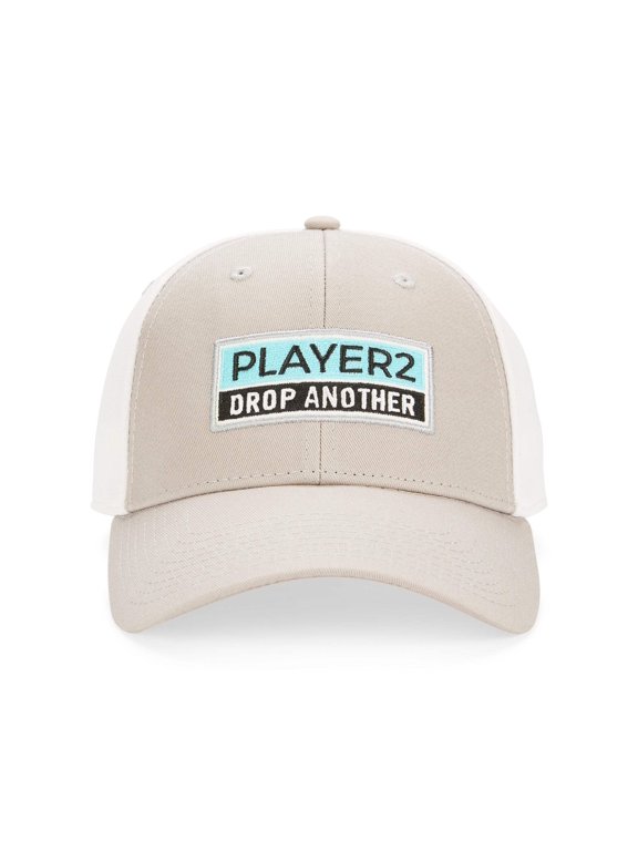 Trucker Performance Mesh - Light Fog