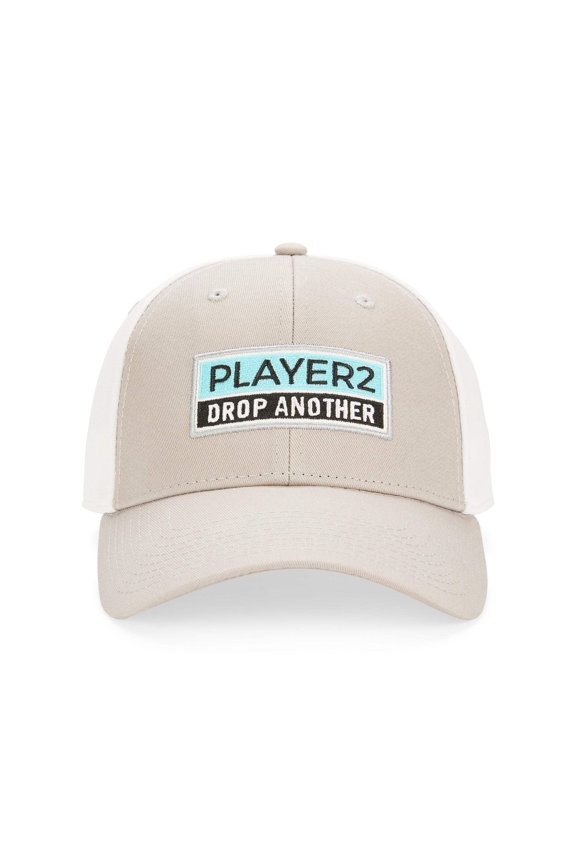 Trucker Performance Mesh - Light Fog