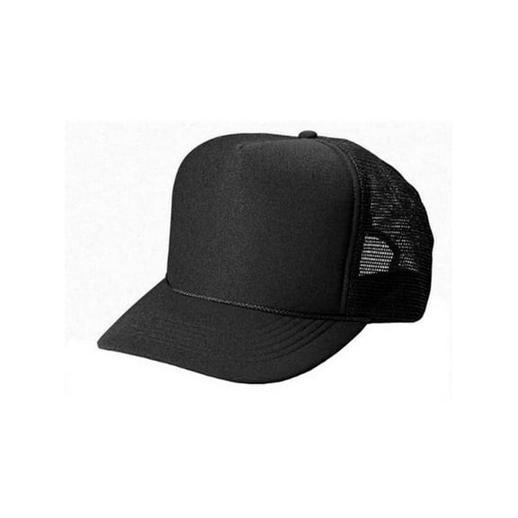 Trucker SUMMER MESH CAP, Black