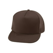 Trucker SUMMER MESH CAP, Chocolate