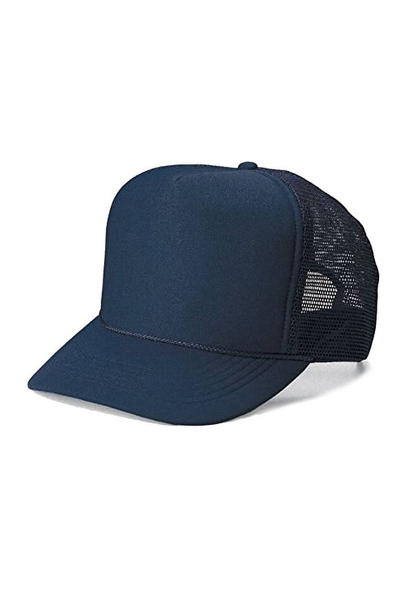 Trucker SUMMER MESH CAP - Navy