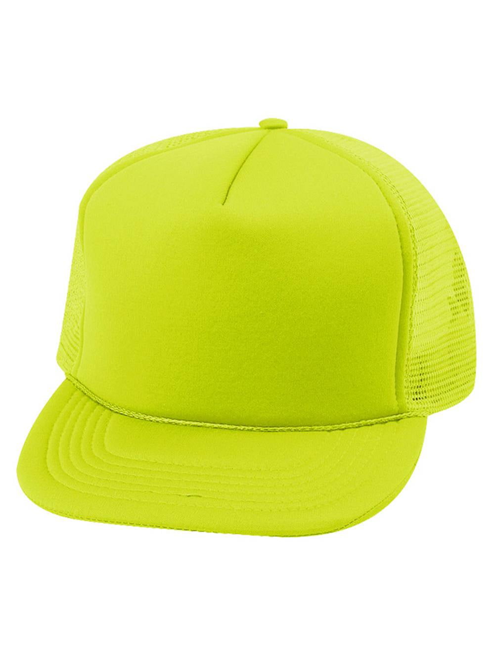 Neon Yellow