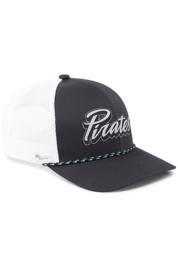 Trucker Snapback Braid Cap
