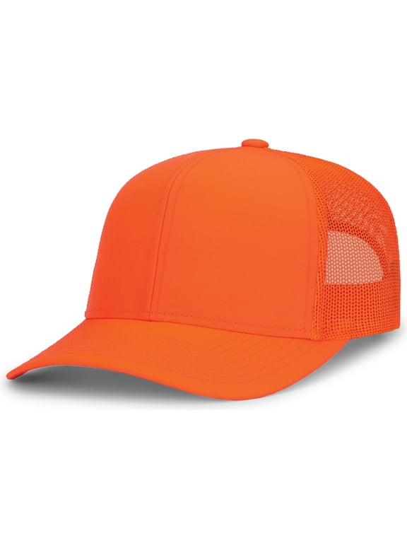 Trucker Snapback Cap