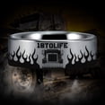 thumbnail image 1 of Trucker Style 2 Tungsten Carbide Ring, 1 of 5