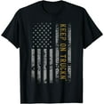 thumbnail image 1 of Trucker gifts for truck driver truck accessories for men T-Shirt, 1 of 4