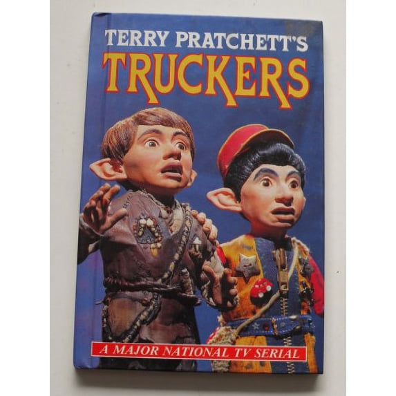 Pre-Owned Truckers: 7 (Book of the Film) Paperback