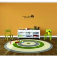thumbnail image 1 of Trucks & Dirt & Shades Of Blue Play Vinyl Wall Decal for Home - Dirty Trucks Monsters Dino's Tractors Cute Wall Décor Bedroom Living Room Entry - Removable High Tact - Size: 8 In x 20 In, 1 of 3