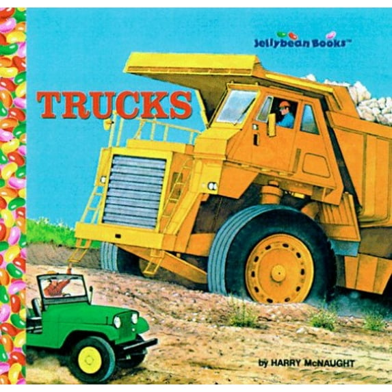 Pre-Owned Trucks (Hardcover) 0679891854 9780679891857