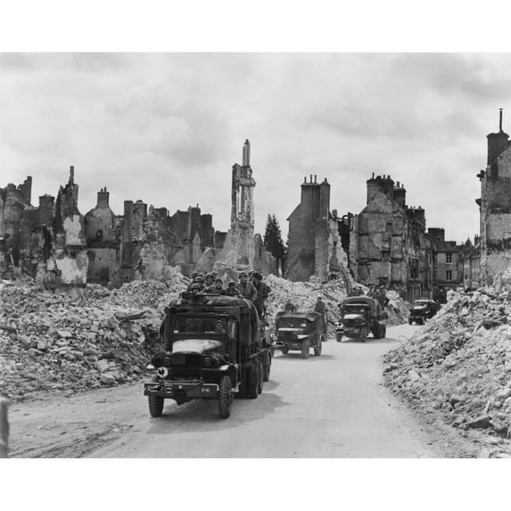 Trucks History (24 x 18)