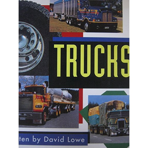 Pre-Owned Trucks Paperback