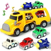 Organic TOY CAR ROLL, Small Cars, Toy Car Storage, Kids Birthday