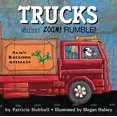 thumbnail image 1 of Pre-Owned Trucks: Whizz! Zoom! Rumble! (Paperback) 0761453288 9780761453284, 1 of 1