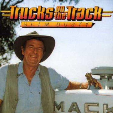 Trucks on the Track (CD)